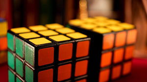 Space Cube by Terry Chou & TCC Magic