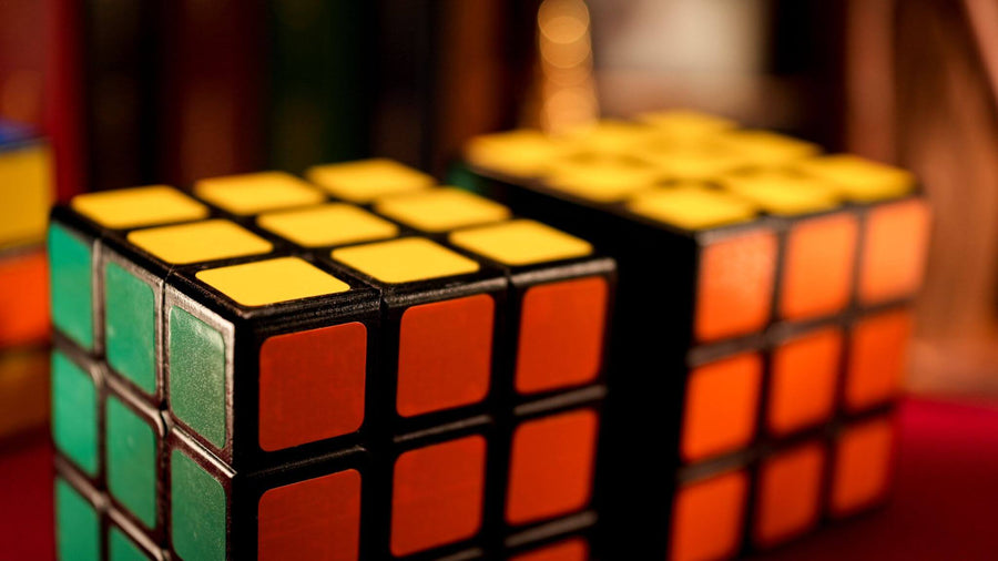 Space Cube by Terry Chou & TCC Magic