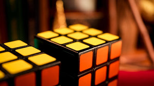 Space Cube by Terry Chou & TCC Magic