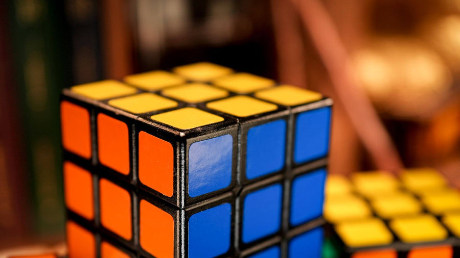 Space Cube by Terry Chou & TCC Magic