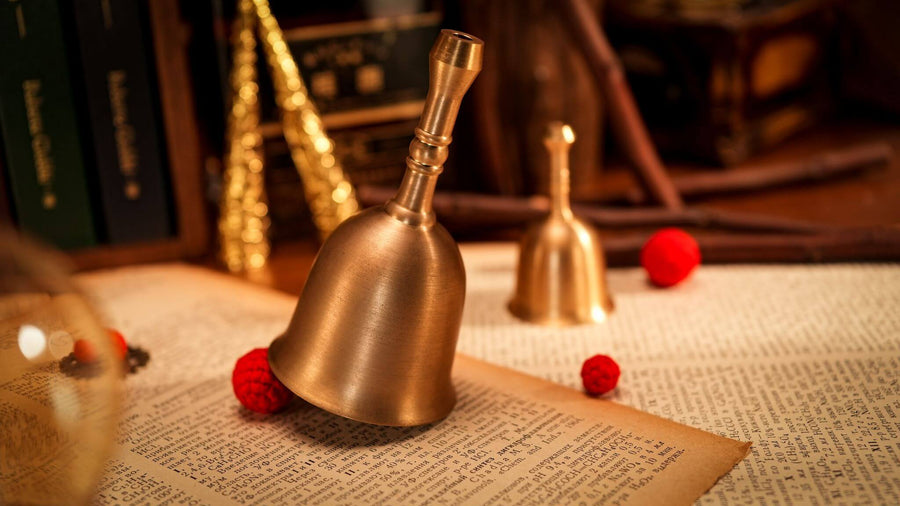 Tinkling Cup by Terry Chou and TCC Magic