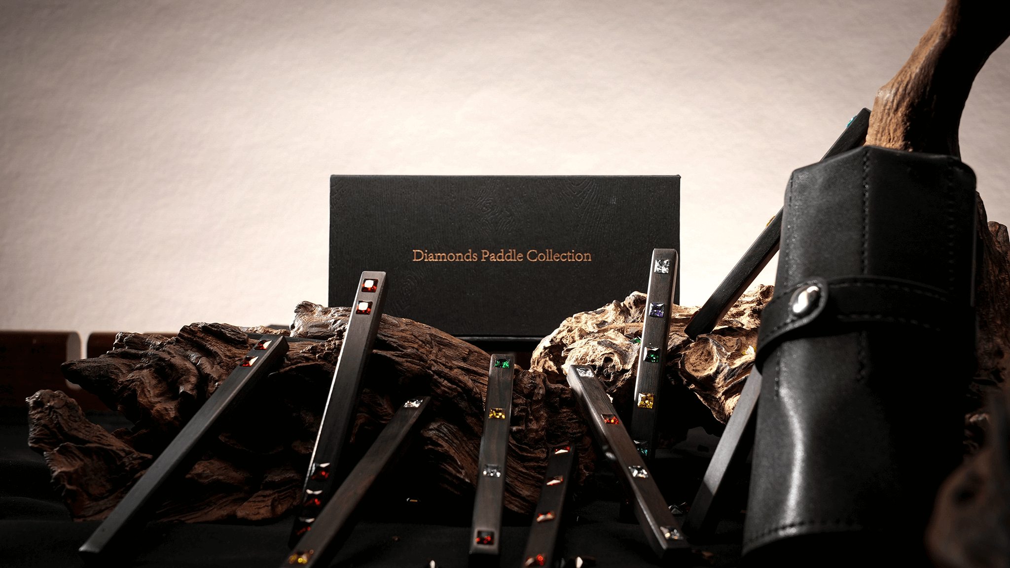 Diamonds Paddle Collection by TCC & Classicho