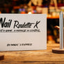 Nail Roulette X by Magic’s Express