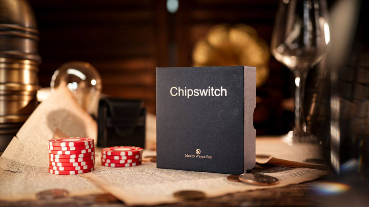 [VIP Priority] Chipswitch by Wayne Fox and TCC Magic