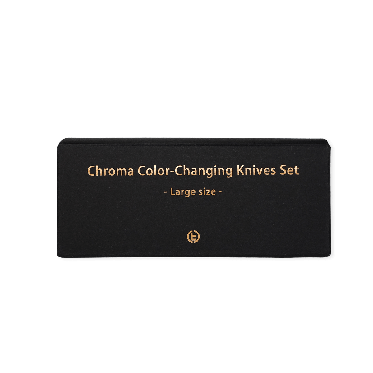 Chroma Color-Changing Knives Set (Large Size) by TCC Magic