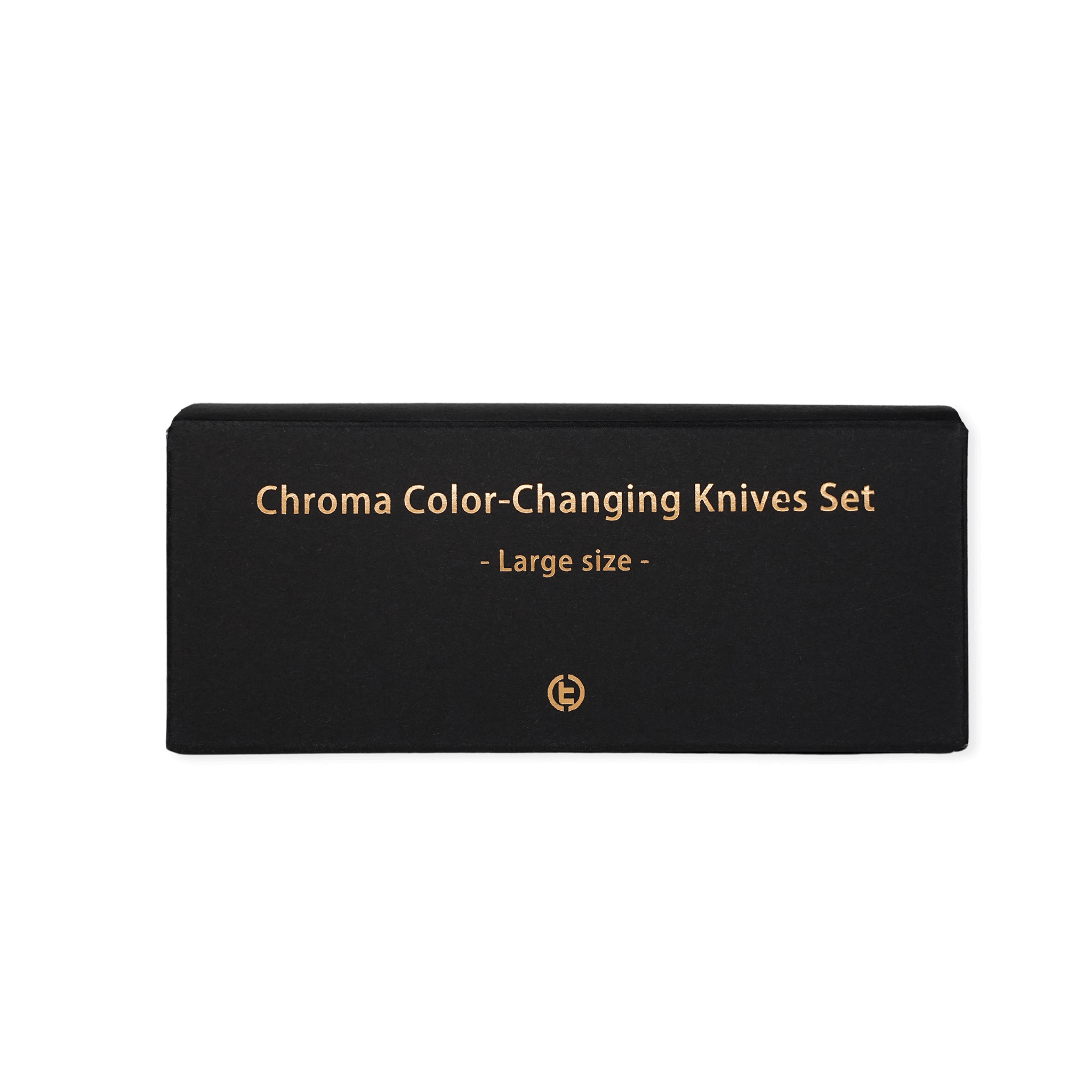 Chroma Color-Changing Knives Set (Large Size) by TCC Magic