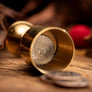 The Holy Grail by Jimmy Fan & Artisan Coin