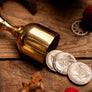 The Holy Grail by Jimmy Fan & Artisan Coin