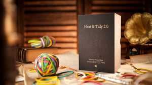 Neat & Tidy 2.0 by Wayne Fox & TCC Magic