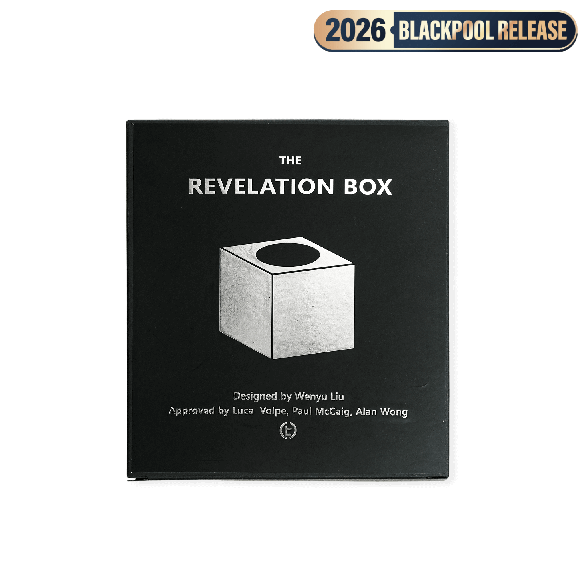 The Revelation Box by Wenyu Liu, Luca Volpe, Paul McCaig, Alan The Revelation Box by Wenyu Liu, Luca Volpe, Paul McCaig, Alan