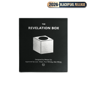 The Revelation Box by Wenyu Liu, Luca Volpe, Paul McCaig, Alan