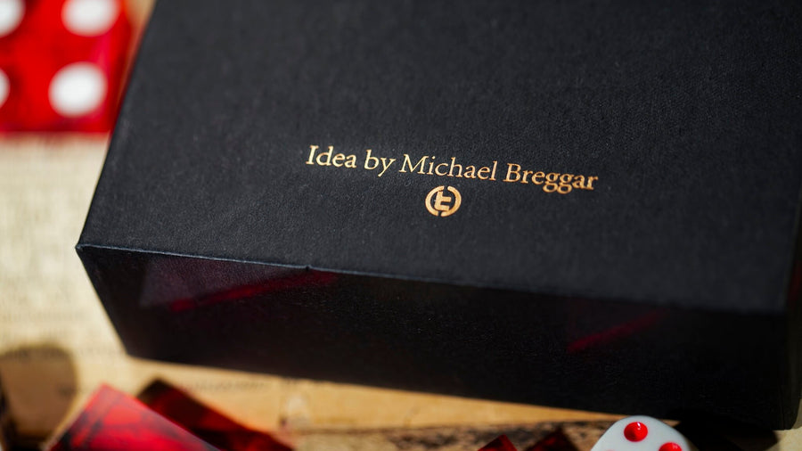 Michael Breggar's Flat Dice by TCC Magic