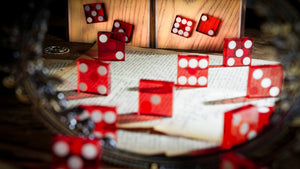 Michael Breggar's Flat Dice by TCC Magic
