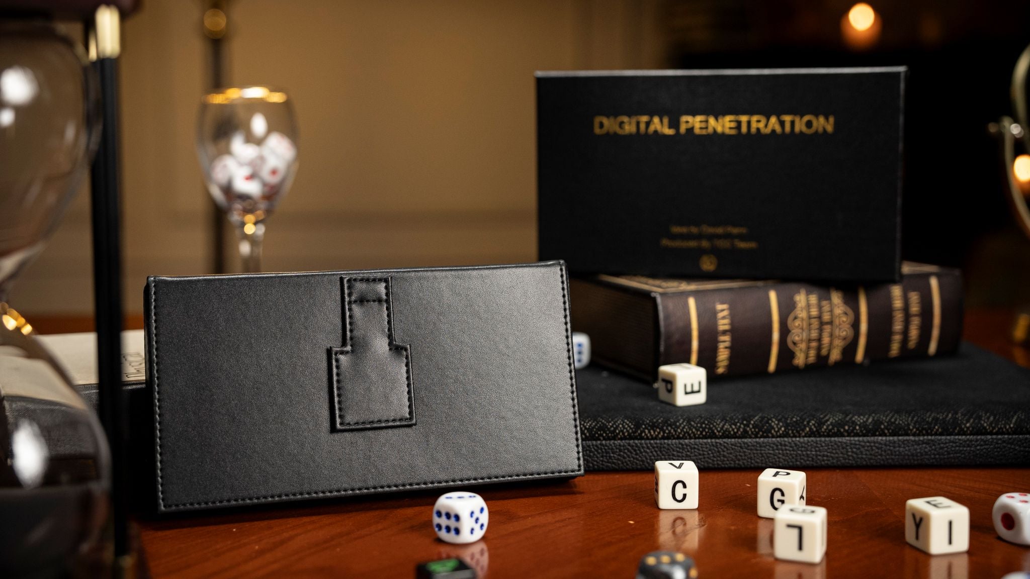 Digital Penetration by David Penn & TCC Magic