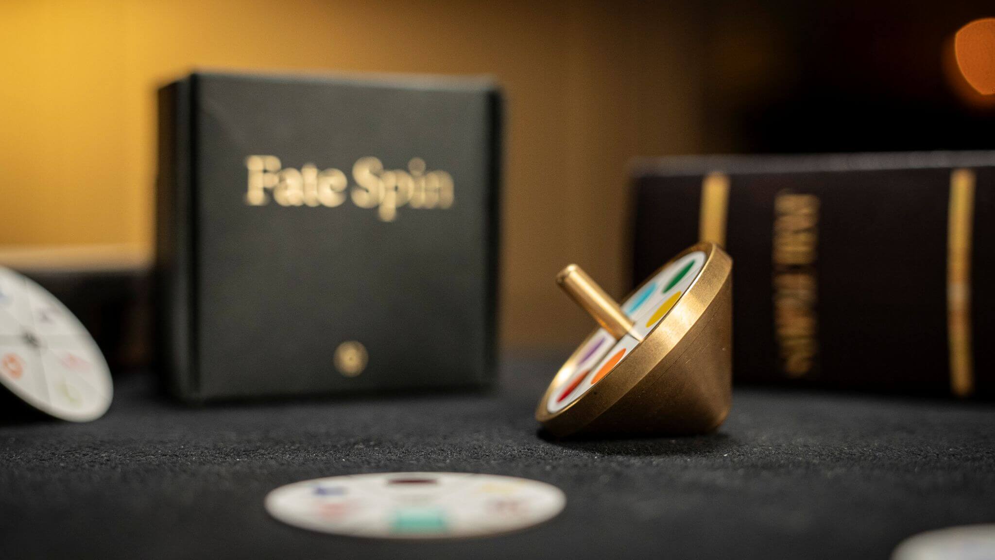 Fate Spin by TCC Magic