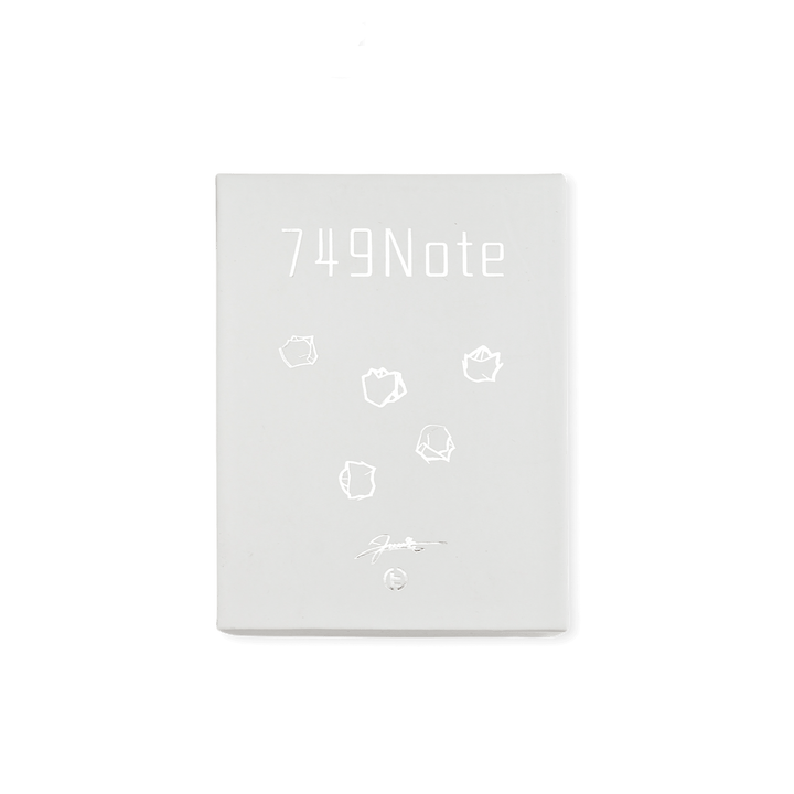 749 Note by K.Pen & TCC Magic