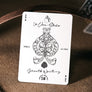 SPAR & 52 Playing Cards by SW × LU CHEN STUDIO