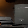 Premium Executive Wallet by David Penn
