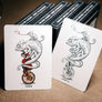 SPAR & 52 Playing Cards by SW × LU CHEN STUDIO