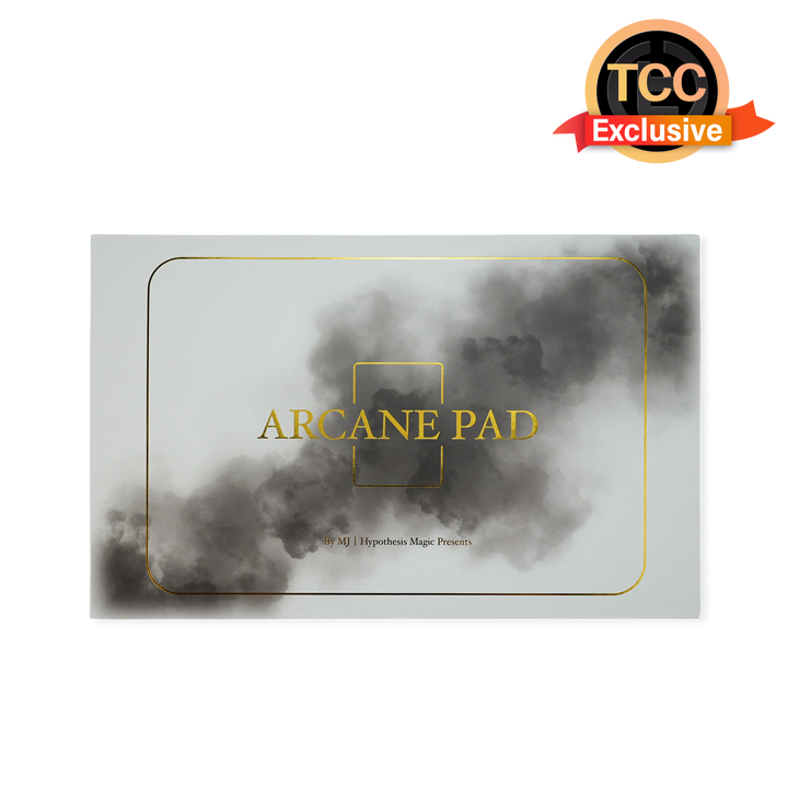 TCC Exclusive — Arcane Pad by Myung Joon Lee & Hypothesis Magic