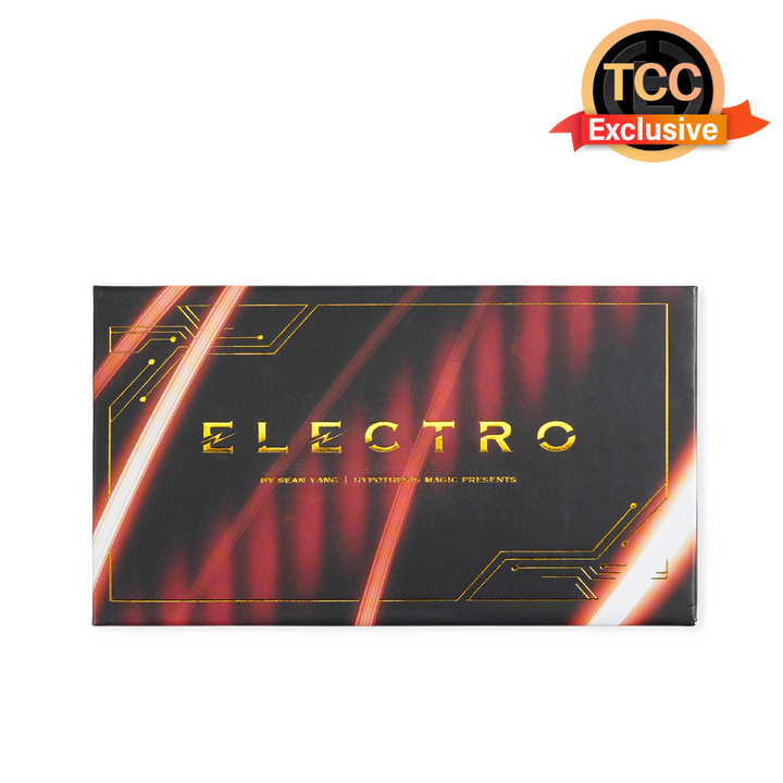 Electro by Sean Yang | Hypothesis Magic Presents