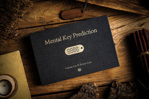 Mental Key Prediction by TCC & Conan Liu & Royce Luo