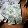 SPAR & 52 Playing Cards by SW × LU CHEN STUDIO