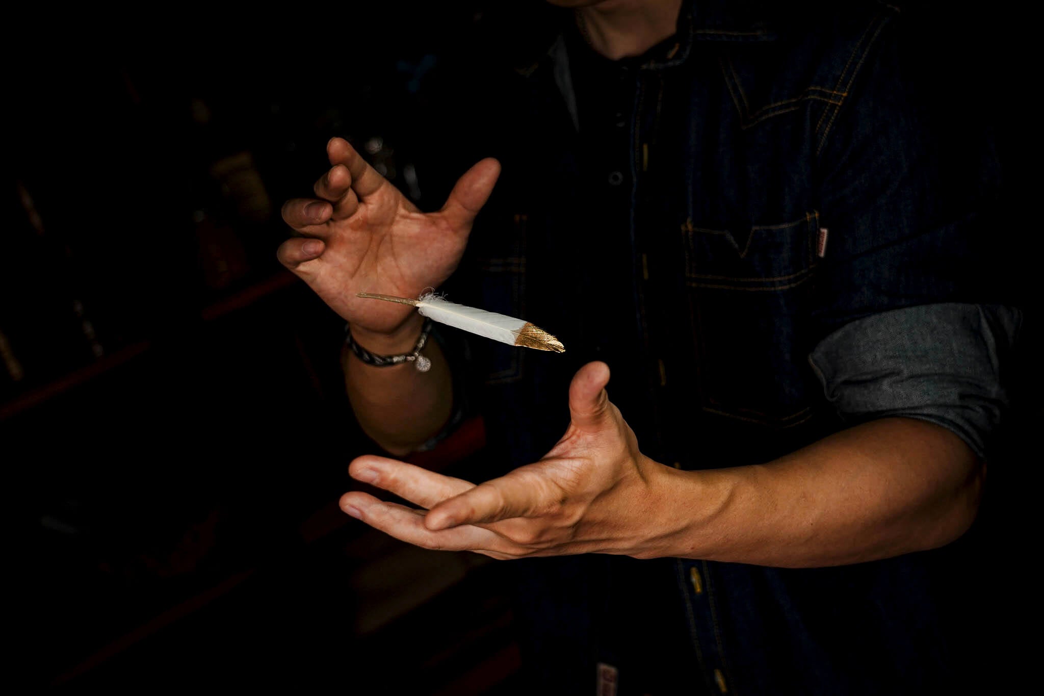 Unseen Force Pro by TCC Magic