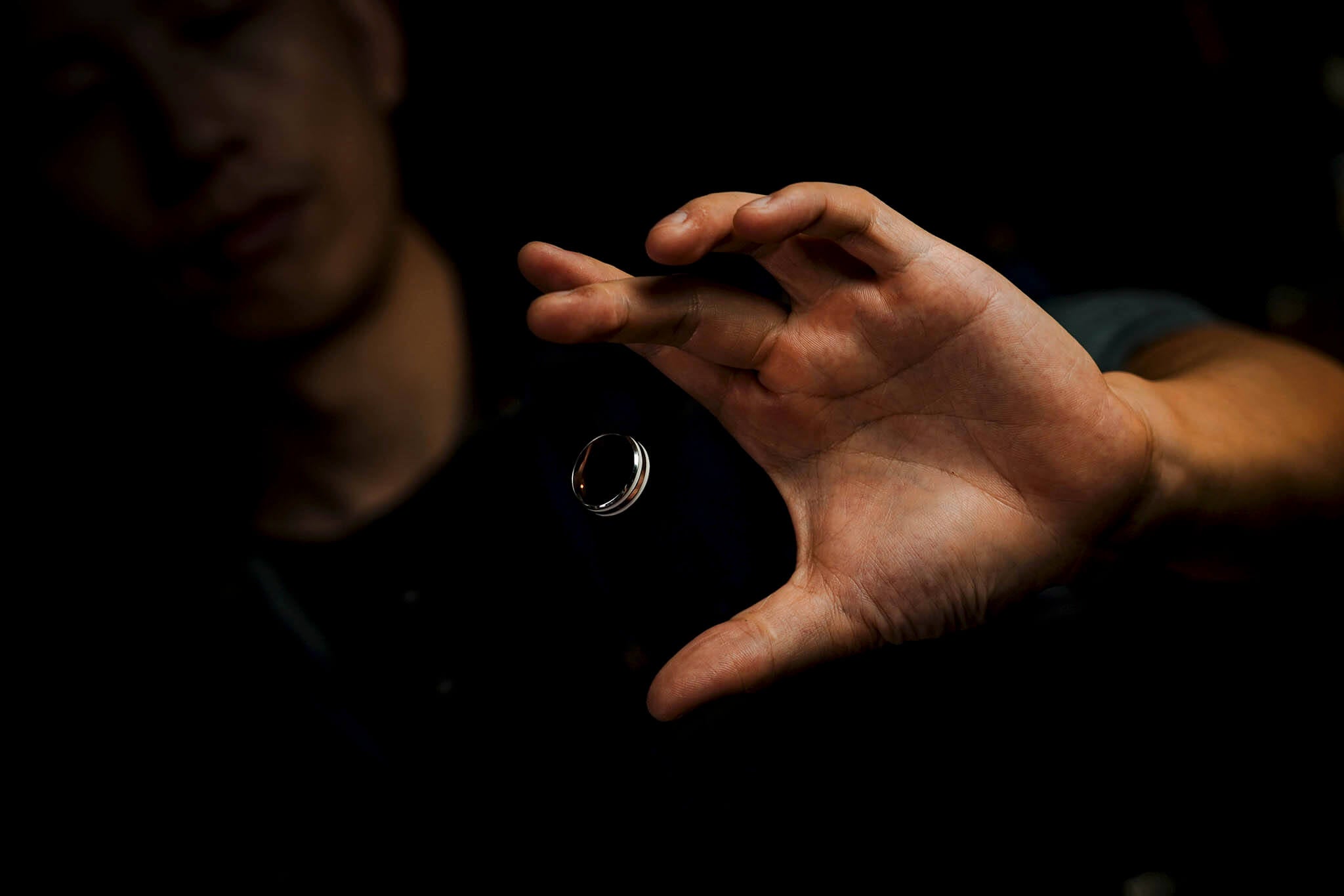 Unseen Force Pro by TCC Magic