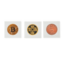 Refills and Advanced Tutorial for Super Triple Coin Pro by Artisan Coin