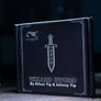 Wizard Sword by Ethan Yip & Johnny Yip | ILLUWIZARD PRESENTS