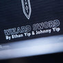 Wizard Sword by Ethan Yip & Johnny Yip | ILLUWIZARD PRESENTS
