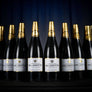 Miracle Wine Bottles Champagne Model by TCC Magic