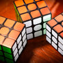 Dimensional Cube by Magic Class & TCC Magic