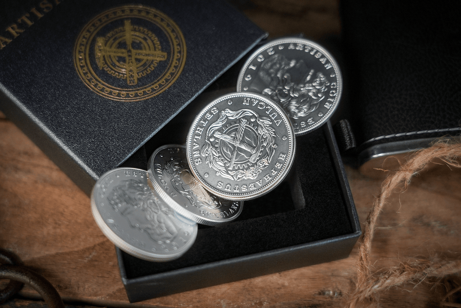 TCC 14th Anniversary | Artisan Coin