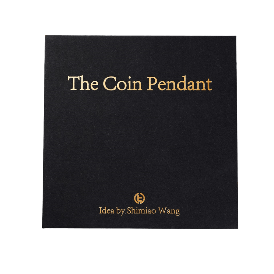 Coin Pendant by Artisan Coin