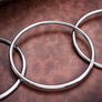 Stainless Steel Linking Rings by TCC Presents (3 Colors)
