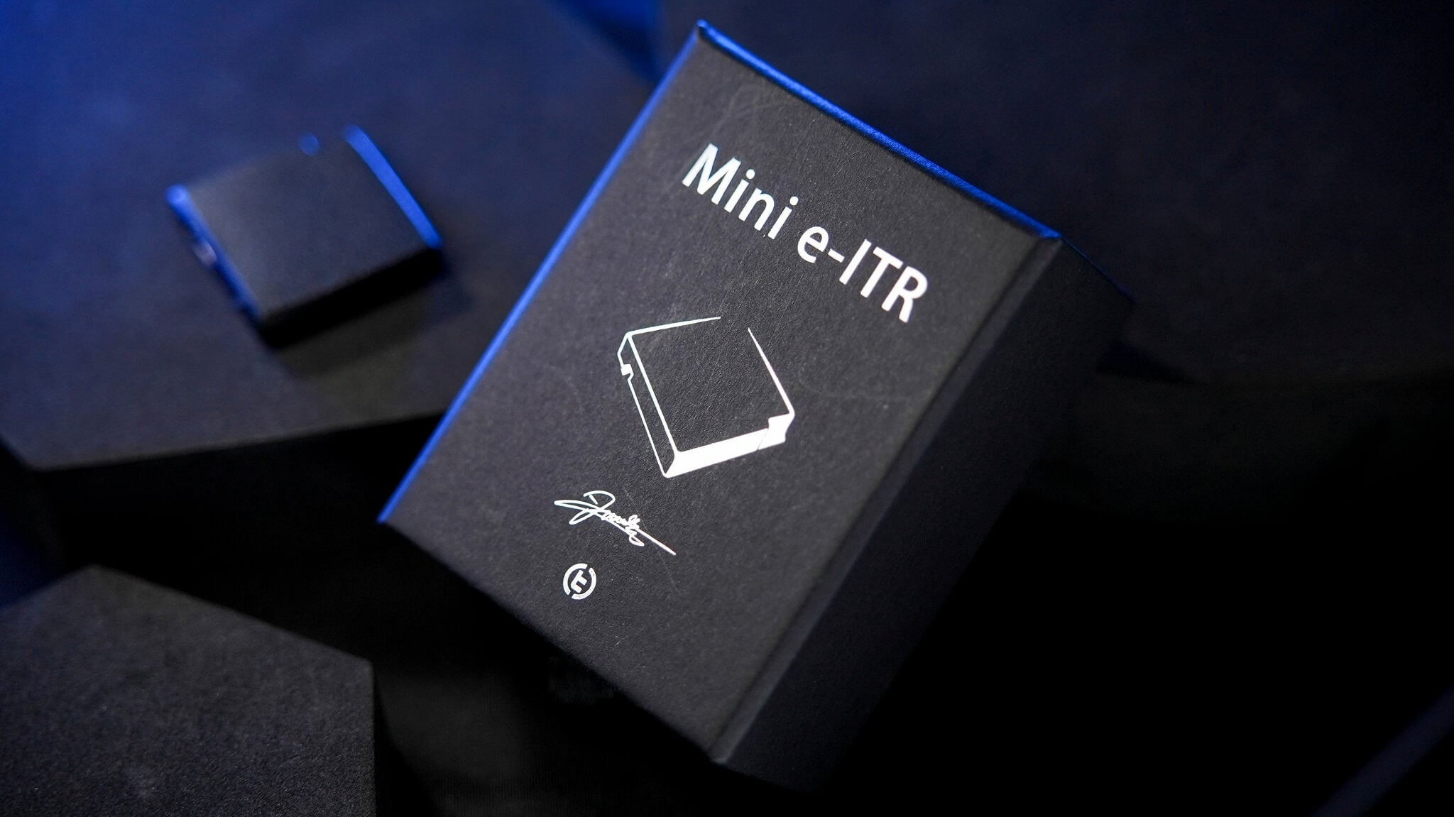 Mini e-ITR by K.Pen & TCC Magic