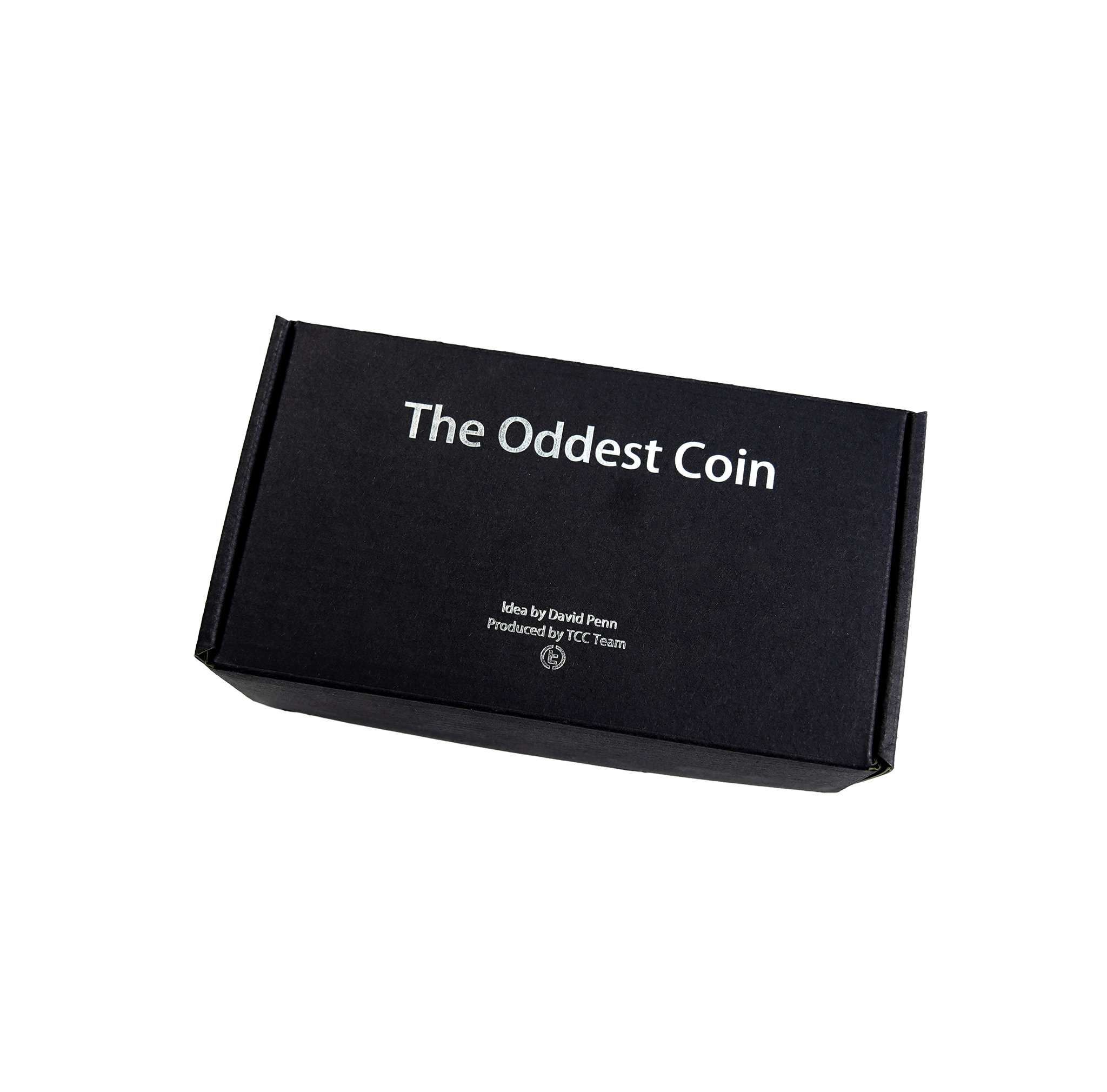 Last Stock Clearance | The Oddest Coin by David Penn & TCC Magic