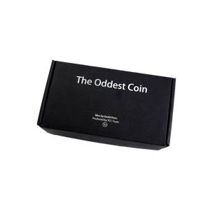 The Oddest Coin by David Penn & TCC Magic
