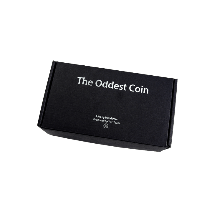 The Oddest Coin by David Penn & TCC Magic