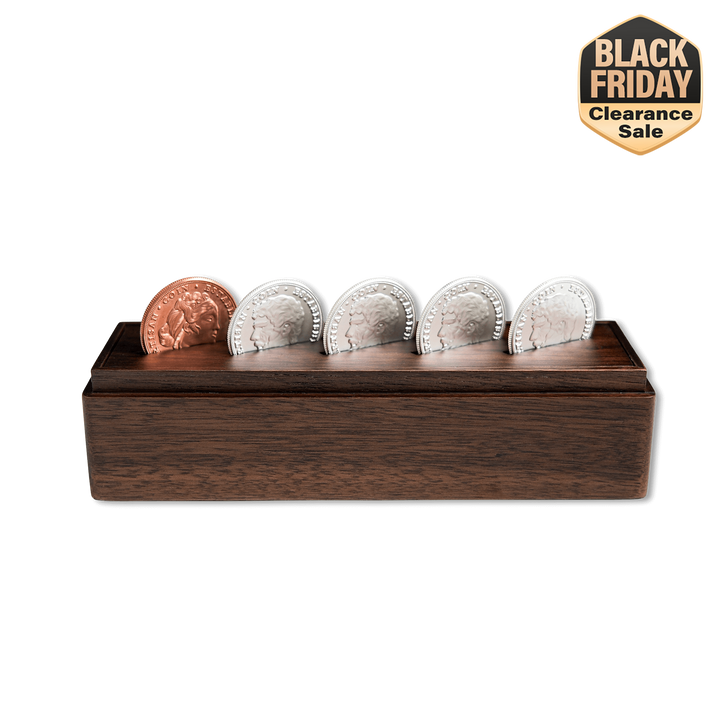 Last Stock Clearance | The Oddest Coin by David Penn & TCC Magic