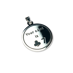 Coin Pendant by Artisan Coin