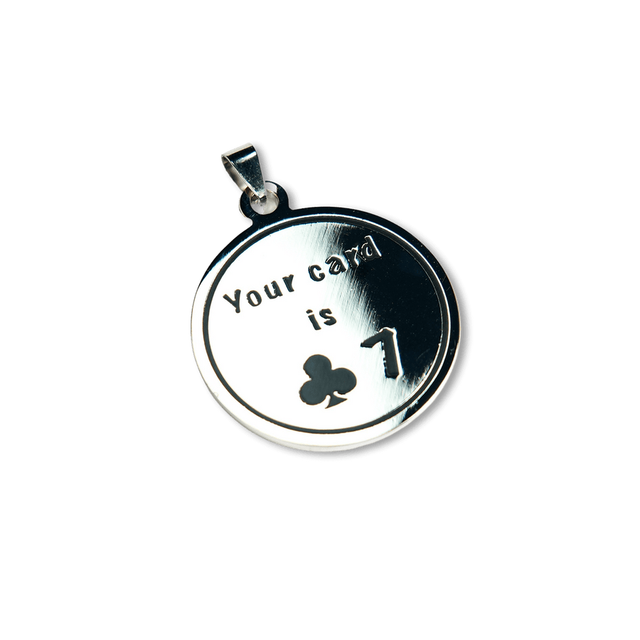 Coin Pendant by Artisan Coin