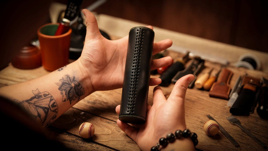 The Chop Tube by Dave Loosley & TCC Magic