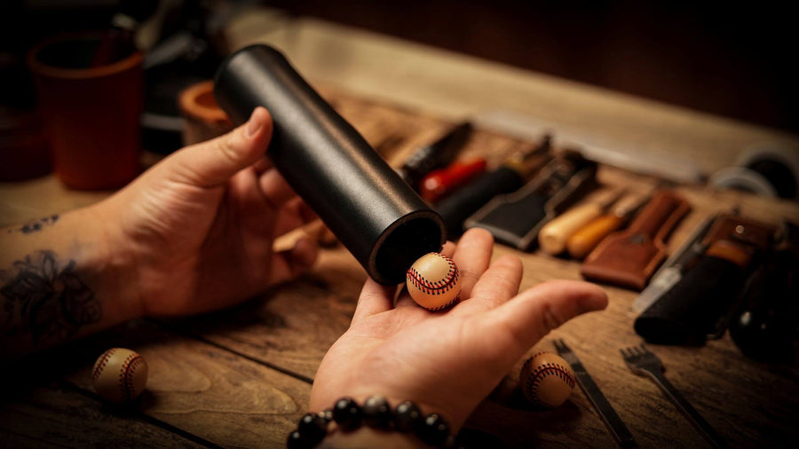 The Chop Tube by Dave Loosley & TCC Magic