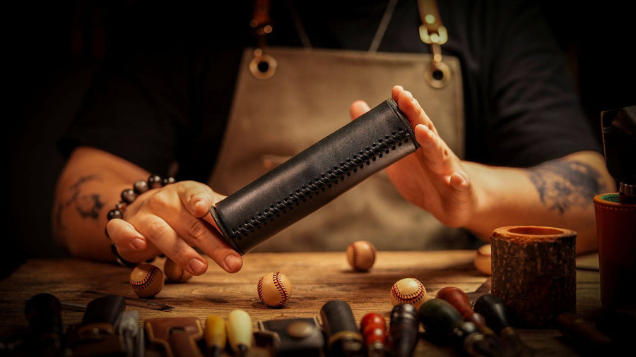 The Chop Tube by Dave Loosley & TCC Magic