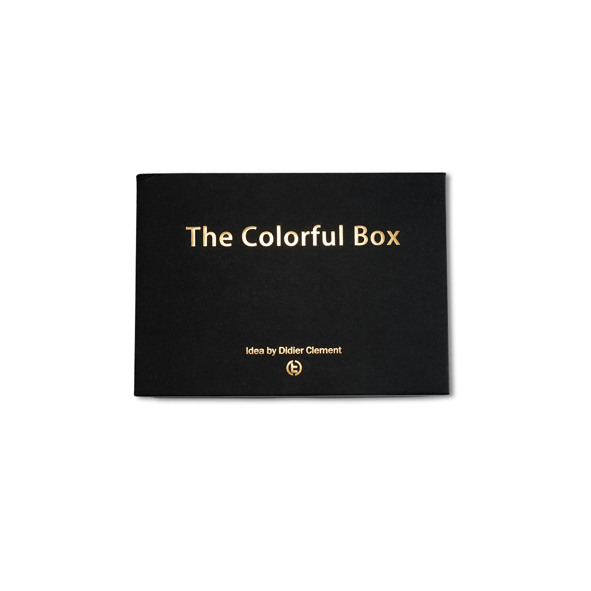The Colorful Box by Didier Clement & TCC Magic