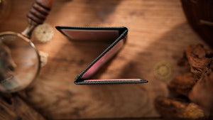 Top Leather Z Fold 2.0 by TCC