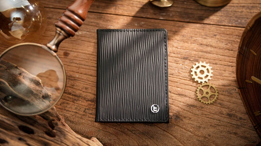 Top Leather Z Fold 2.0 by TCC